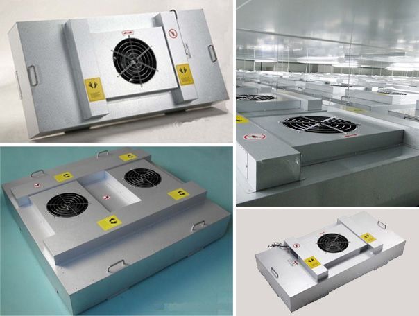 十級PCB半導(dǎo)體潔凈室、電子潔凈廠房FFU設(shè)計施工要求