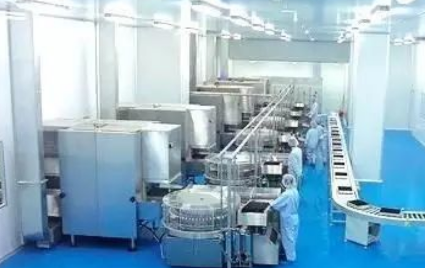 制藥廠凈化車間百級潔凈區(qū)溫、濕度控制及通風要求