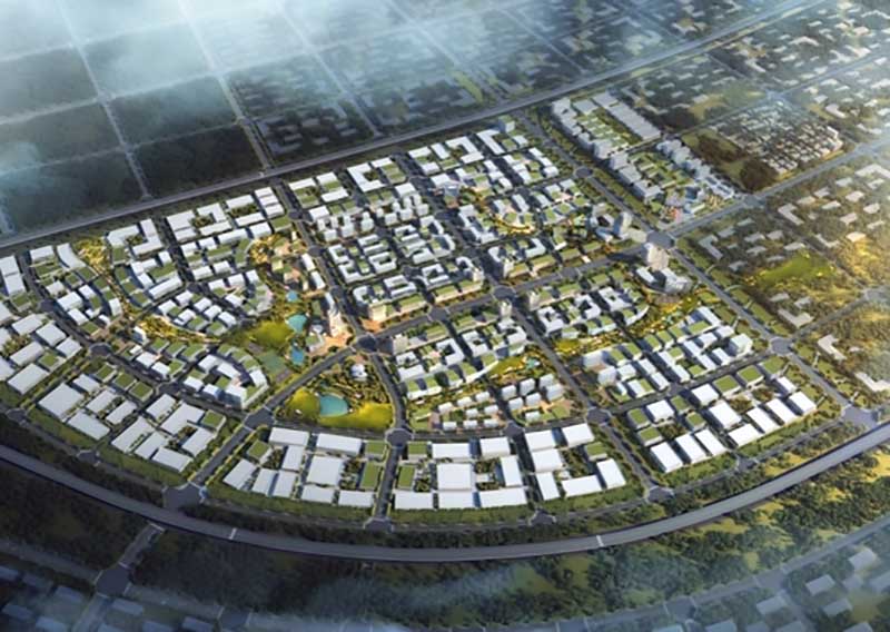 咸陽生物城！高新區(qū)生物醫(yī)藥產(chǎn)業(yè)項目建設