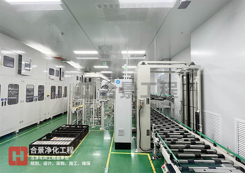 鋰電池潔凈車間：風速的重要性與影響！