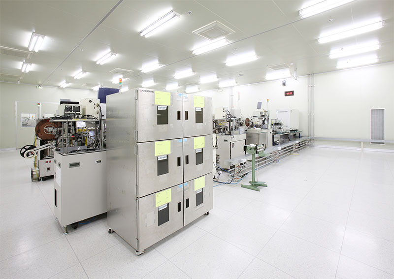 微電子生產(chǎn)環(huán)境如何達(dá)到最佳狀態(tài)？