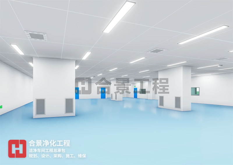 如何規(guī)劃化妝品潔凈車間的水源？