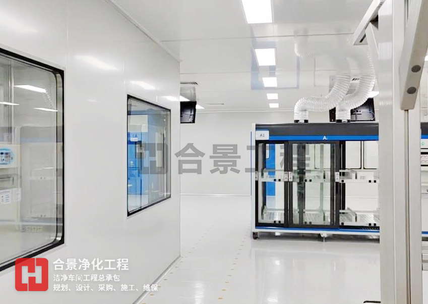 芯片生產(chǎn)車間如何實現(xiàn)高效運(yùn)作？