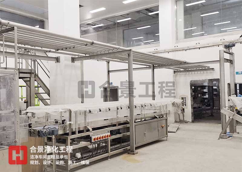 食品凈化車間電氣設(shè)計關(guān)鍵點(diǎn)