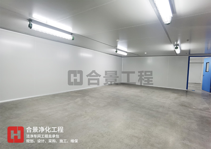 鋰電池廠凈化車間裝修布局設(shè)計：高效安全如何實(shí)現(xiàn)?