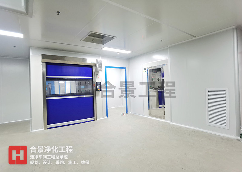 鋰電池廠凈化車(chē)間暖通工程設(shè)計(jì)注意事項(xiàng)
