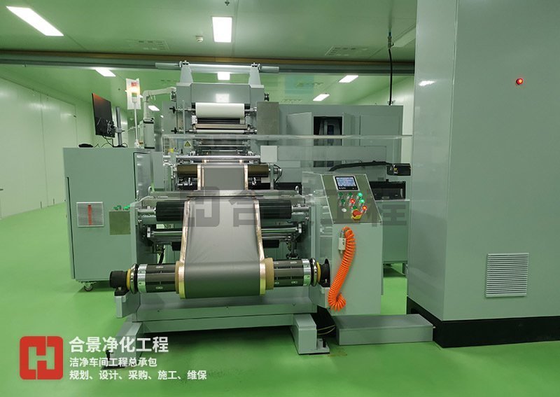鋰電池潔凈廠房設(shè)計(jì)方案 鋰電池潔凈廠房設(shè)計(jì)方案